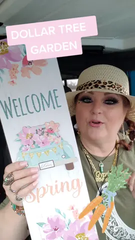 #SeeHerGreatness #VenmoSpringBreak #springvibes #twistedgypsy #dollartreefinds #dollartree #fyp