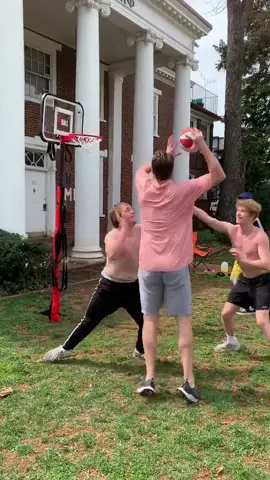 Chad Griffin. @UBALL #basketball #dunk #fyp