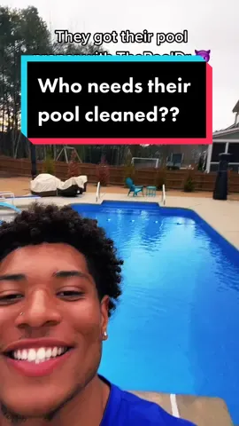 Had to get this pool right 😮‍💨 #foryou #LearnOnTikTok #poolcleaning #oddlysatisfying #pooltok