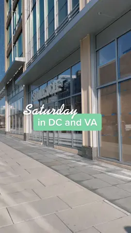 March 19 #Vlog #dayinmylife #washingtondc #dctiktokers #soulcycle #tysonscorner #starrhill #dewdropinn #aritziastyle #abercrombie