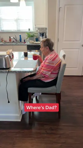 Where’s Dad? #alzheimer #alzheimers #dementiaawareness #caregiverlife