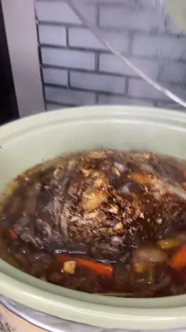 I made my first pot roast! It was delicious, I’ll definitely make it like this again. Also don’t mind my outfit- lazy day #cooking #dinner #foryou #fyp