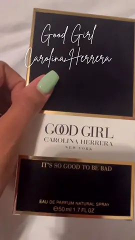 #perfume #perfumetiktokchallenge #perfumetiktoks #blackgirlssmellgood #carolinaherrera #carolinaherreraperfume #perfumeunboxing #goodgirlperfume
