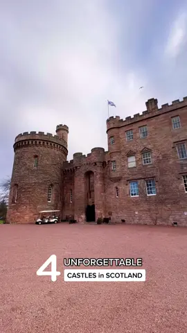 For more to see in Scotland, check link in bio! #Scotland #scotlandtiktok #scotlandtravel #scotlandcastles #travelbucketlist #traveldiaries