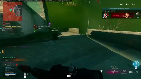 quando sobra so voce no final #cod #warzone #warzoneclips #gameplay #gameplayclips