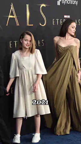 2014-2021✨ #angelinajolie #viviennejoliepitt #maleficent #foryou #viral #foryoupage #xyzbca #2022 #edit
