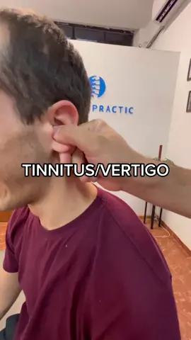 Si sufres de TINNITUS o VERTIGO, esto puede ayudarte👨🏻‍⚕️ #fyp