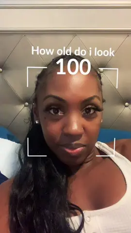 I don’t need a time machine. This young face can pass for 21 🥲 #melanin #blackdontcrack #blackdontcrackchallenge #foryou
