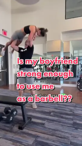 okay Dan… pop off! #boyfriendchallenge #GymTok #WorkoutPlan