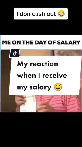 My reaction when I receive my salary 😂 #fypシ゚viral #fy #viralvideo #tiktoker #fyppppppppppppppppppppppp #foryourpage #fypシ #tik_tok #fyp #trending #trend #nigeriantiktok #omalichaowerri #movieclips #meme #moviescene #pawpaw