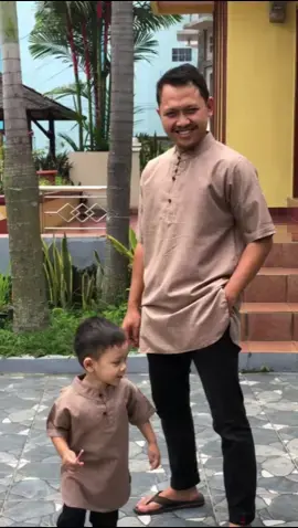 KURTA ANAK DAN AYAH #kurta #kokokurta #kokokurtacouple #kurtaayahanak #kurtaayahdananak