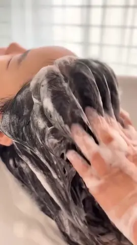 Silent shampoo is really comfortable