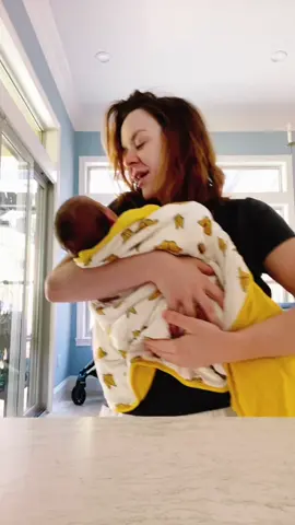 First time trying this and the baby said no lol. #fail #blooper