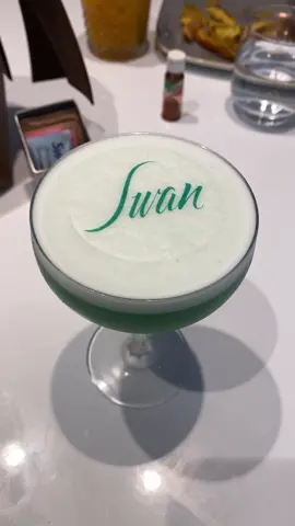 Lunch at Swan Miami #miami #miamifood #solotravel #swan