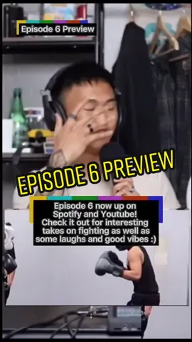 Episode 6: Breaking down Paolo’s thought process during his boxing match, interesting takes on fighting, and good laughs/vibes as usual :) #podcast #highlights #combatsports #boxing #mma #amateurboxing #fighting #school #schoollife #whatilearned #deepthoughts #asian #pinoy #sliceoflife #fyp #foryou