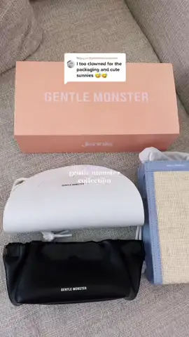 Reply to @fromtiff  manifesting a @gentlemonster collab✨ #gentlemonster #gentlemonsterxjennie