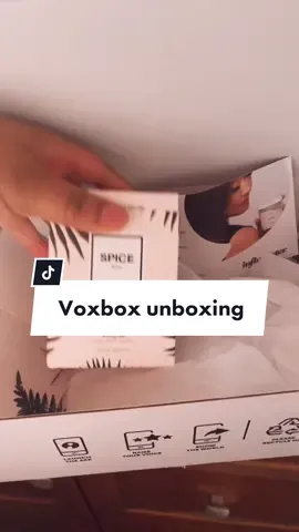 @influenster Voxbox unboxing . #voxbox #influenster