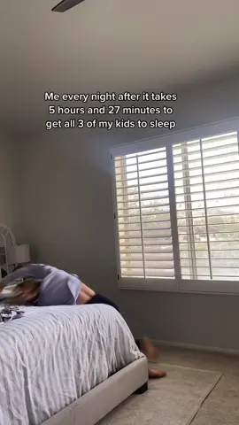My baby was freaking out when I filmed this 3 times 😂