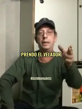 Prendo el velador pum💥...#parati #fyp #humor #argentina #petercapusotto #soybienargento