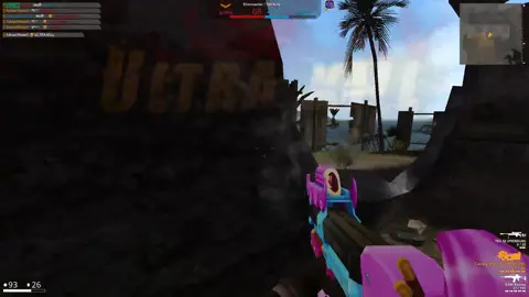 ABUSANDO EN ELIMINACION#combat arms # combat arms reloaded
