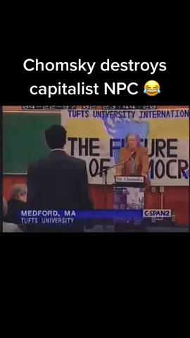 When will they get new arguments 🤦‍♂️ #fyp #leftist #debate #politics #capitalism #socialism