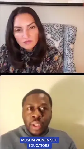 Muslim Women Sex Educators - IG live with Dr. Sadaf Lodhi, OB-GYN and sex educator  @drsadafobgyn