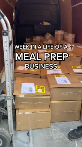 35% off first order LINK in BIO #fyp #Vlog #mealprep