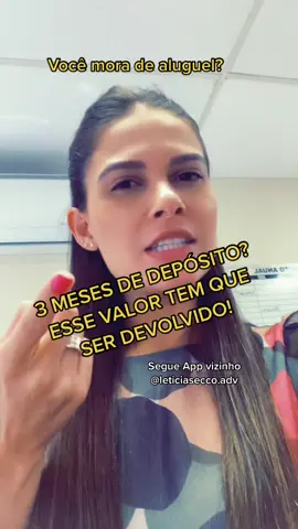 Fica a dica!#aluguel #casas #dicas #informacao #direitos #dinheiro #bonus #apto #compraevenda #casal #trend