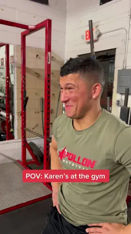 Excuse me ?? #fyp #foryou #FitTok #GymTok #gymrat #karen #skit #Fitness #trend