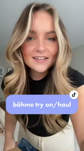 I am OBSESSED! code “HANNAH15” for 15% off through 4/30 #bohmeproduct22, #bohmeinfluencers, #shopbohme, #ownyourbohme