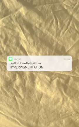 Hyperpigmentation takes time, patience, and a few key players in your skincare routine 💪🏼 #hyperpigmentation #dmkdmk🗯 #betagel