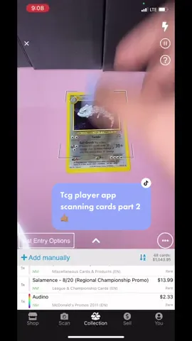 So satisfying to hear the ping 🥴🥴  tell me which one is your favorite. #pokemon  #pokedega  #pokemontiktok #pokemontcg #OscarsAtHome #tcgplayer