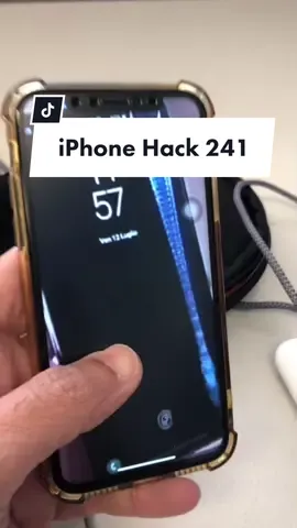 How come no one told me about this iPhone hack before? 🤔