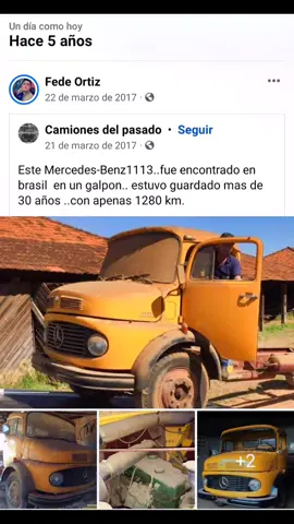 #camioneros #trocas #mercedez1113 #camiones #viejaescuela #viral #fyp5262m #1113 #1113truck