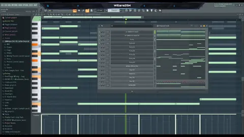 who u hear on this? #fyp #plugg #pluggnb #summrs #autumn #twinuzis #slayworld #slayworldsoulja #prod #producer #remix #yeat #kankan #ssgkobe