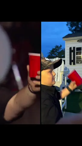 Who did it better?! 😂 #beerneverbrokemyheart #countrymusic #lukecombs
