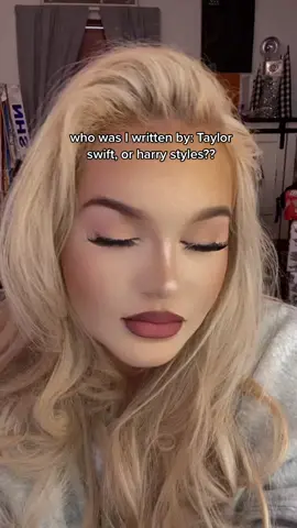 Lmk 😻😻 #greenscreenvideo #greenscreen #cry #harrystyles #taylorswift #writtenby #fyp #foryou