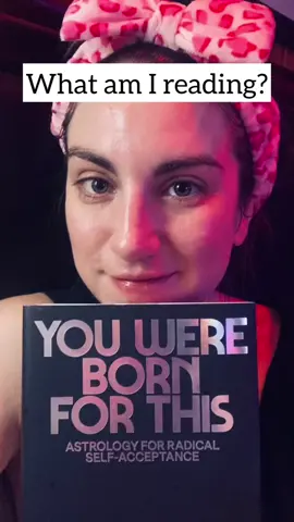 I highly recommend #youwerebornforthis by #chaninicholas A must read for anyone into astrology ✨✨✨#witch #astrology #books #amreading