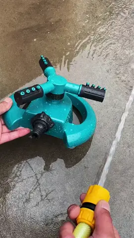 Automatic Rotary Sprinkler Watering Tool#tool #repair #useful