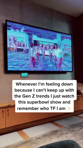 Where my millennials at?? #thatwitch #superbowlliv #superbowl2022  #MillenialMagic