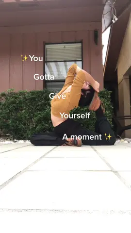 Just let it be…  #yogatok