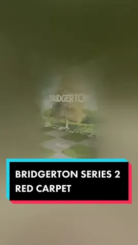 At the red carpet for Bridgerton series 2 👀 #Bridgerton #bridgertonnetflix #bridgertonseries #fyp #fypシ
