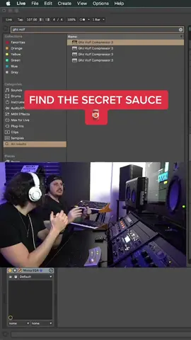 Follow for more production tips 🔥 #musicproducer #musicproduction #edmproducer #musicproducers #producertok #producersoftiktok #ableton #beatmaker #productiontips #LizzosBigGrrrls