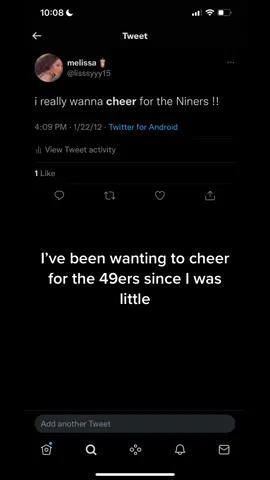 When dreams come true 🥲 #fyp #foryoupage #nflcheerleader #49ers #niners
