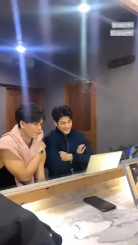 Best Couple #josswayar #lukevoyage #jossluke #lukejoss #gmmtv #friendship #raikantopeni #blseries #thaibl #parati #fyp #safehousegmmtv #gmmtvsafehouse #shipper