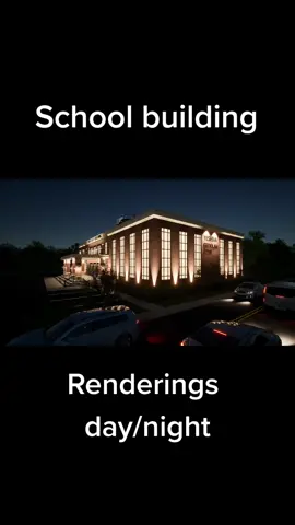 school building #architecture #design #exterior #building #school #exteriors #modern #modern