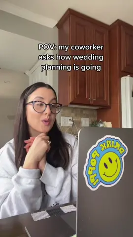 Does anyone else feel like the wedding to-do list never gets smaller?! #weddingplanningtiktok #betchesbrides #2022bridestobe