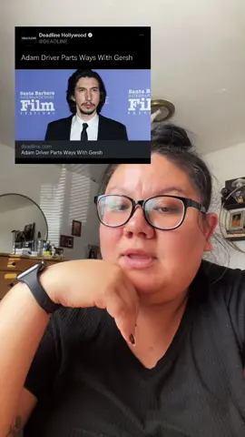 We Stan a Free Agent King😮‍💨 #AEMembersAlways #OscarsAtHome #adamdriver #adamdriverfan