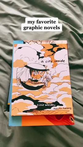most of these have queer characters and all of them are a great time 💕 #graphicnovel #queerbooks
