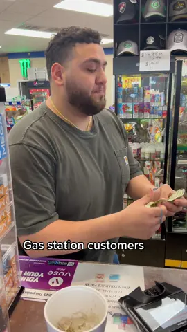 The guy coming wasn’t planned #funny #comddy #work #gas #gasstation